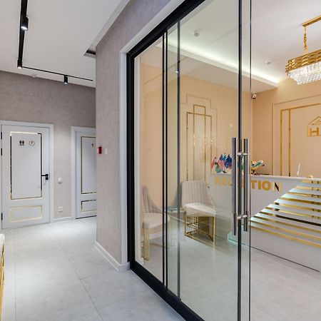 Istanbul Hotel Taschkent Exterior foto