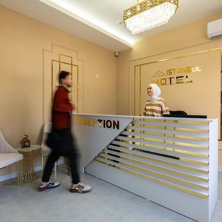 Istanbul Hotel Taschkent Exterior foto