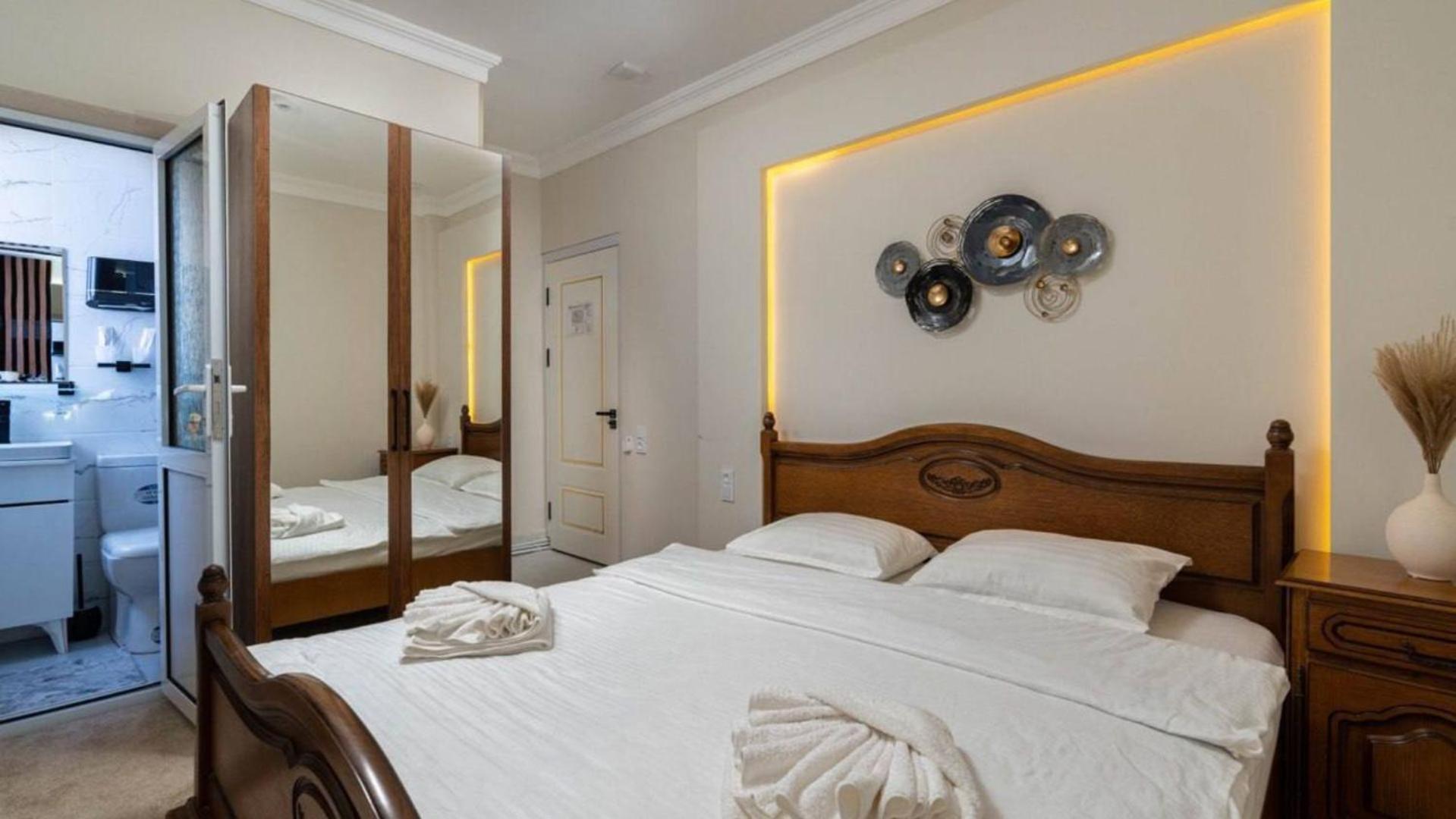 Istanbul Hotel Taschkent Exterior foto