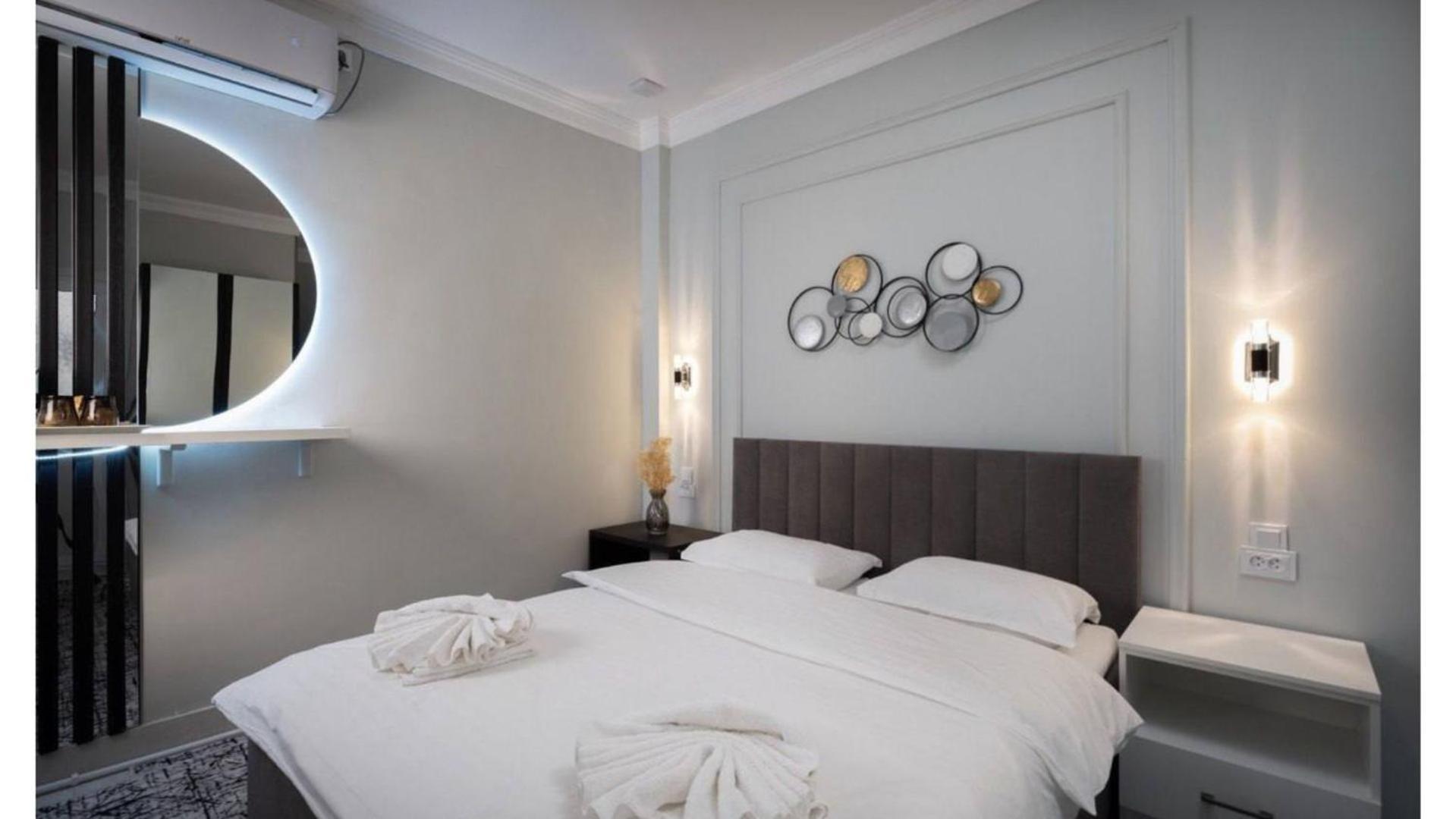Istanbul Hotel Taschkent Exterior foto