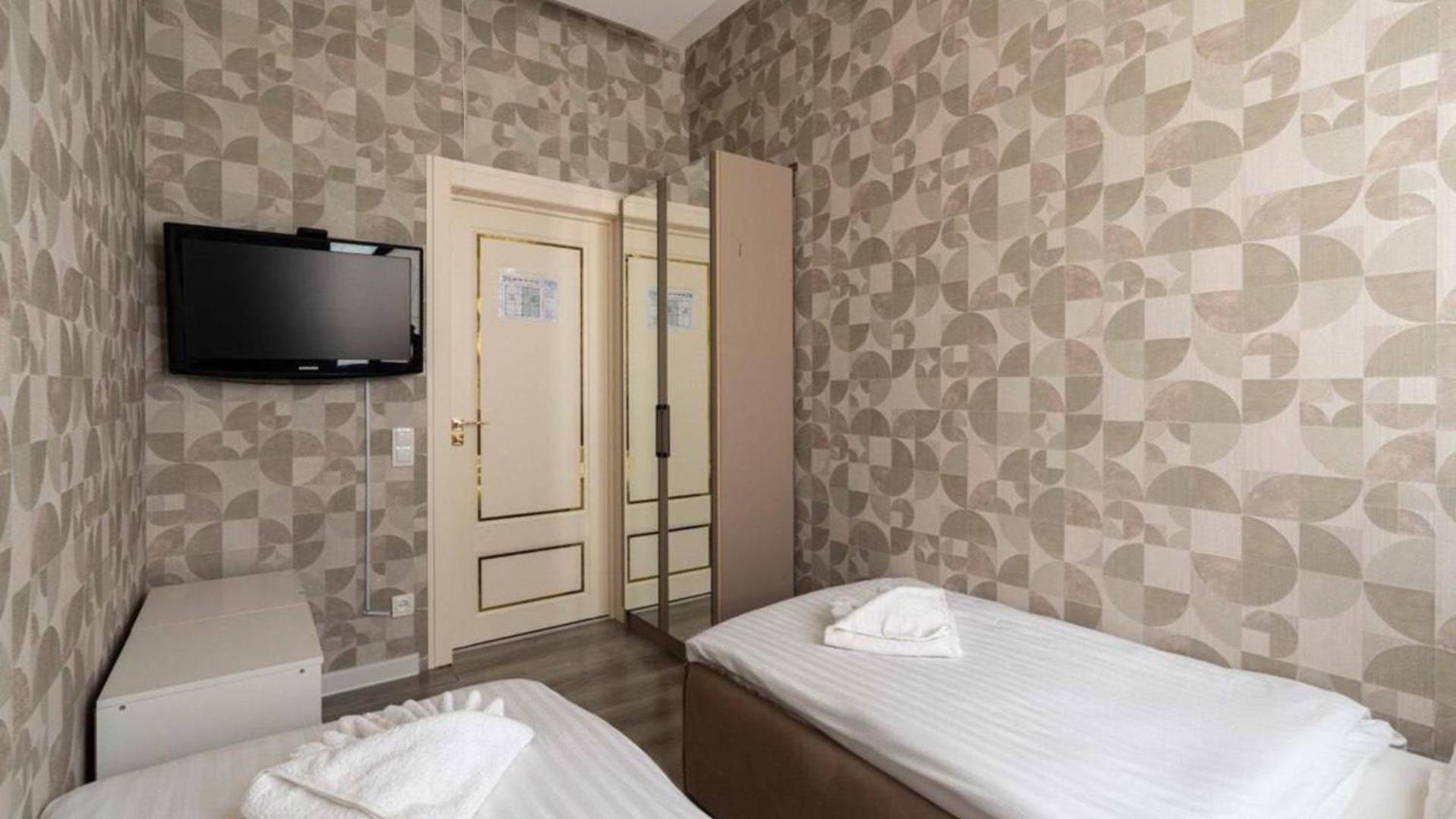 Istanbul Hotel Taschkent Exterior foto