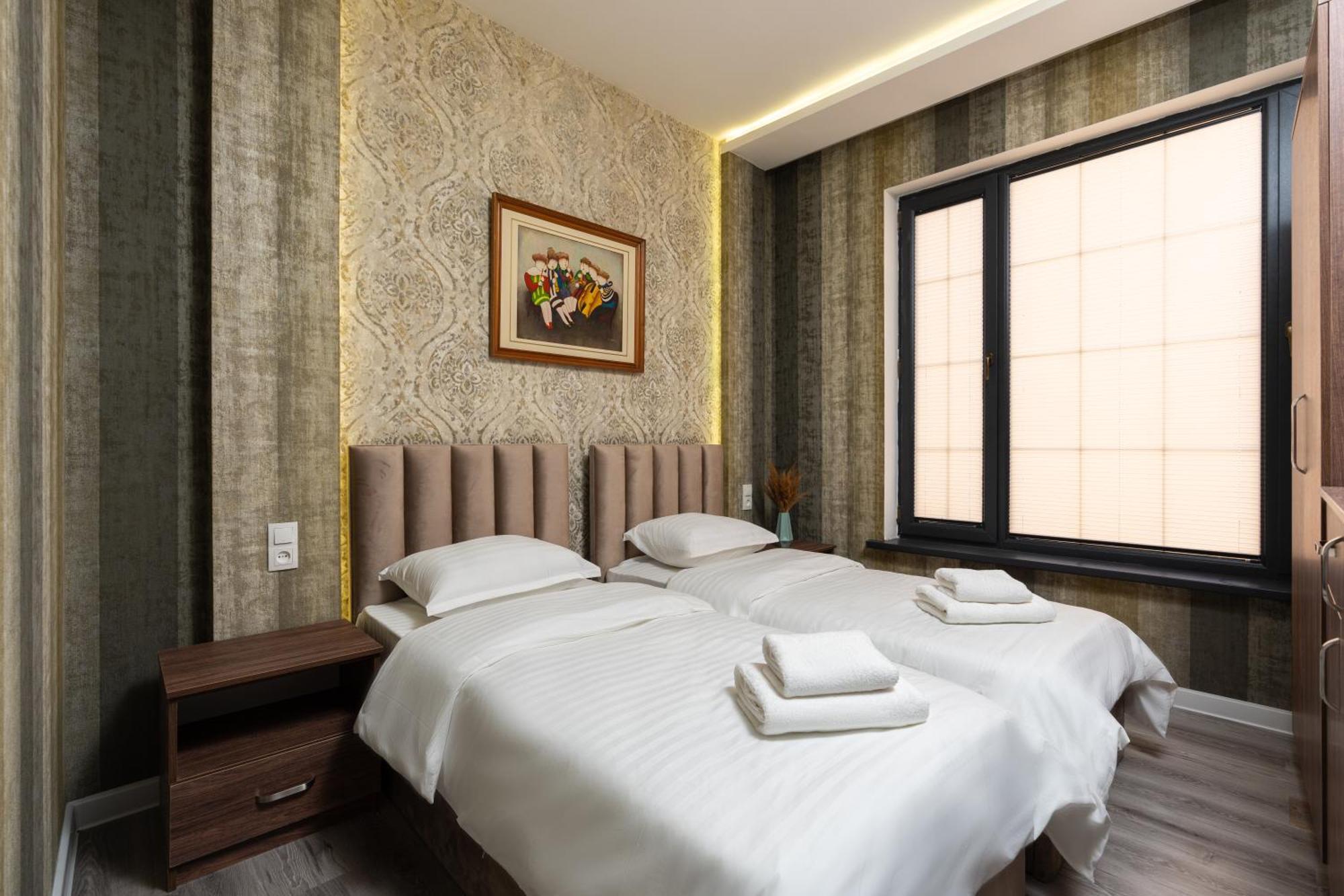 Istanbul Hotel Taschkent Exterior foto
